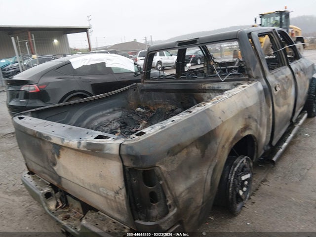 Продажа на аукционе авто 2012 Ram 1500 Laramie, vin: 1C6RD7NT7CS128016, номер лота: 44644850