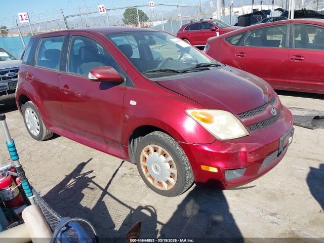 2006 SCION XA JTKKT624360152164