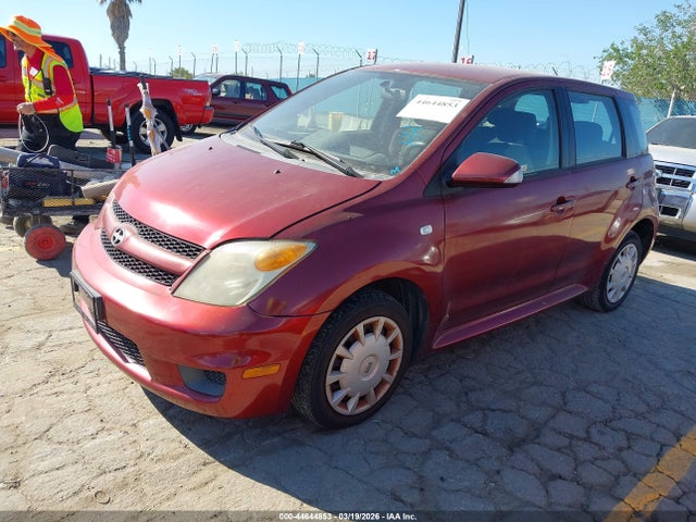 2006 SCION XA JTKKT624360152164 Photo 1