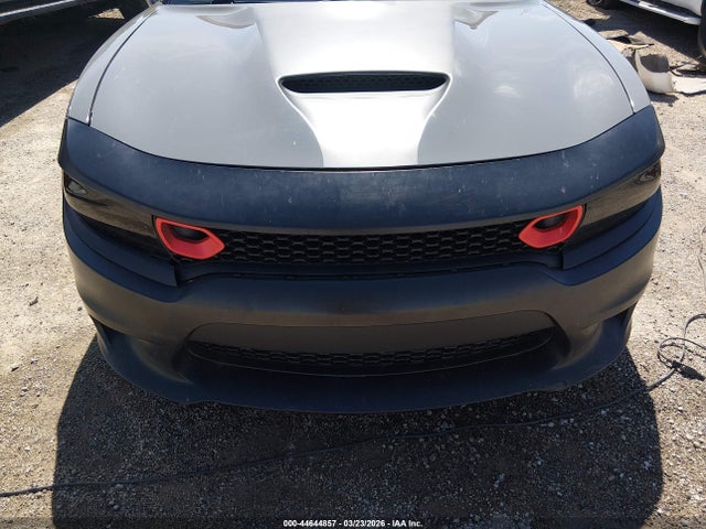 2019 Dodge Charger Scat Pack Rwd მანქანა იყიდება აუქციონზე, vin: 2C3CDXGJ7KH518859, აუქციონის ნომერი: 44644857