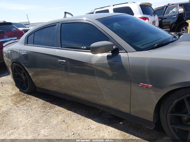 2019 Dodge Charger Scat Pack Rwd მანქანა იყიდება აუქციონზე, vin: 2C3CDXGJ7KH518859, აუქციონის ნომერი: 44644857