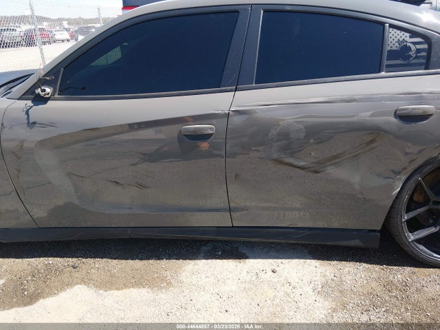 2019 Dodge Charger Scat Pack Rwd მანქანა იყიდება აუქციონზე, vin: 2C3CDXGJ7KH518859, აუქციონის ნომერი: 44644857