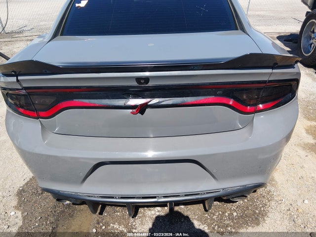 2019 Dodge Charger Scat Pack Rwd მანქანა იყიდება აუქციონზე, vin: 2C3CDXGJ7KH518859, აუქციონის ნომერი: 44644857