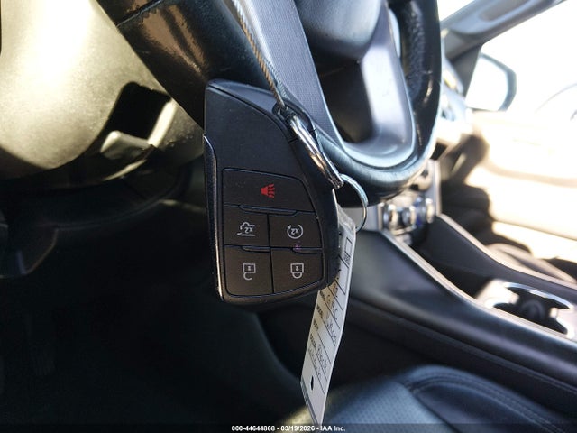 2022 GMC YUKON XL 1GKS2FKD5NR284044 Photo 10