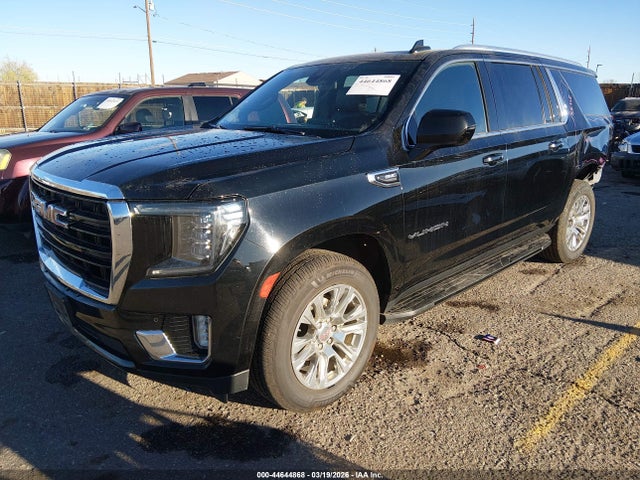 2022 GMC YUKON XL 1GKS2FKD5NR284044 Photo 1