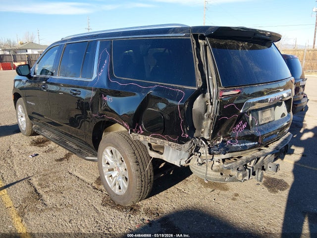 2022 GMC YUKON XL 1GKS2FKD5NR284044 Photo 2