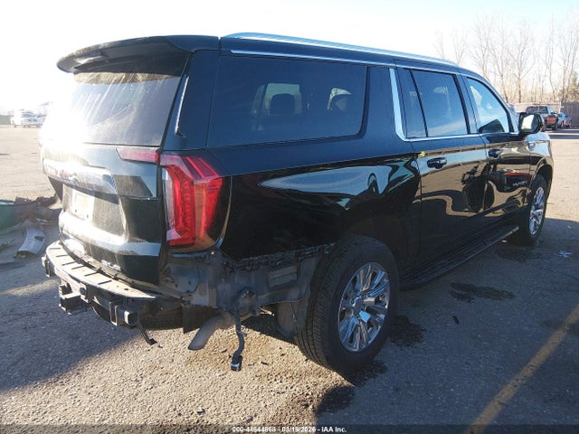 2022 GMC YUKON XL 1GKS2FKD5NR284044 Photo 3