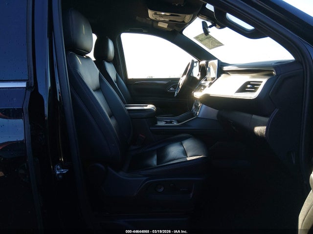 2022 GMC YUKON XL 1GKS2FKD5NR284044 Photo 4