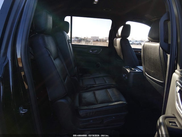 2022 GMC YUKON XL 1GKS2FKD5NR284044 Photo 7