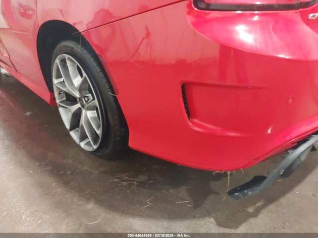 2022 Dodge Charger Gt Rwd მანქანა იყიდება აუქციონზე, vin: 2C3CDXHG2NH204575, აუქციონის ნომერი: 44644869