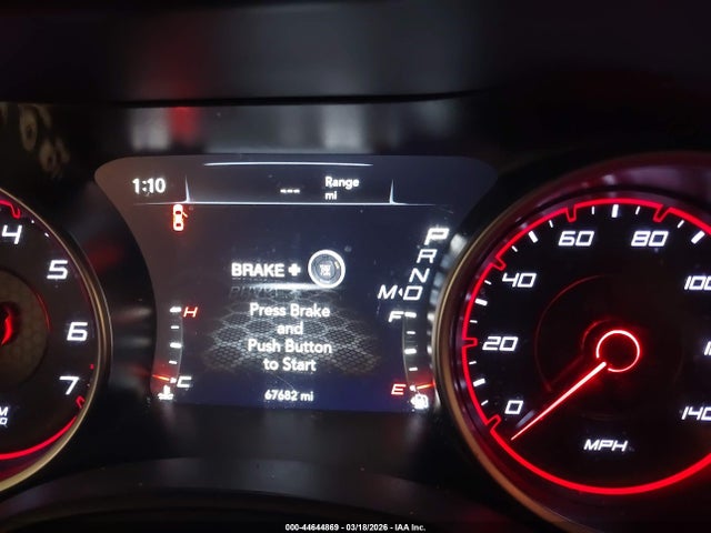 2022 Dodge Charger Gt Rwd მანქანა იყიდება აუქციონზე, vin: 2C3CDXHG2NH204575, აუქციონის ნომერი: 44644869