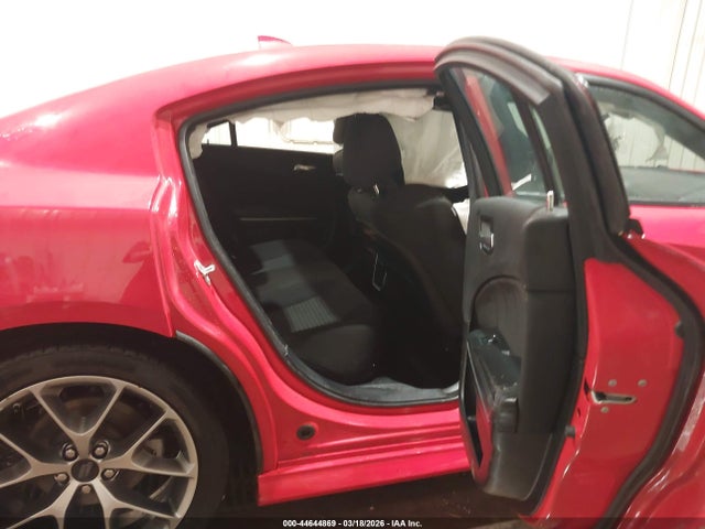 2022 Dodge Charger Gt Rwd მანქანა იყიდება აუქციონზე, vin: 2C3CDXHG2NH204575, აუქციონის ნომერი: 44644869