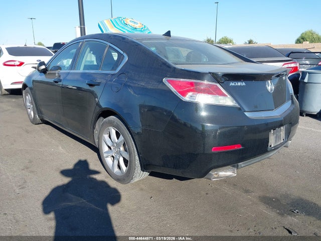Aukcja sprzedaży 2012 Acura Tl 3.5, vin: 19UUA8F53CA009503, numer aukcji: 44644871