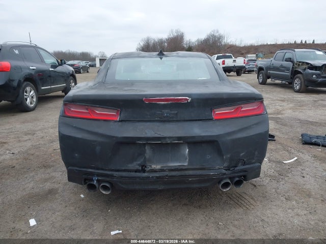 44644872 :رقم المزاد ، 1G1FD1RS9J0122102 vin ، 2018 Chevrolet Camaro 2lt مزاد بيع