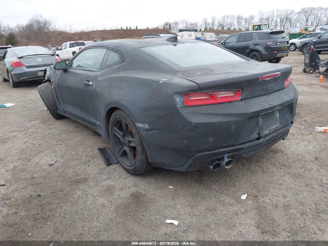 44644872 :رقم المزاد ، 1G1FD1RS9J0122102 vin ، 2018 Chevrolet Camaro 2lt مزاد بيع