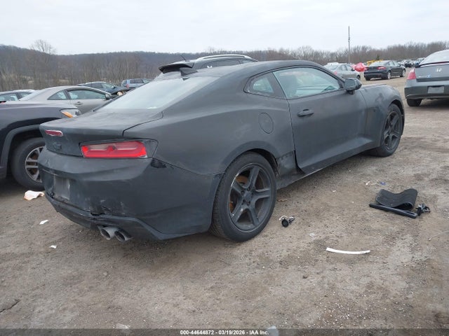 44644872 :رقم المزاد ، 1G1FD1RS9J0122102 vin ، 2018 Chevrolet Camaro 2lt مزاد بيع