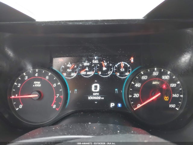 44644872 :رقم المزاد ، 1G1FD1RS9J0122102 vin ، 2018 Chevrolet Camaro 2lt مزاد بيع