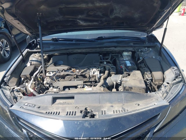 4T1B61HK2JU512965 Toyota CAMRY XSE