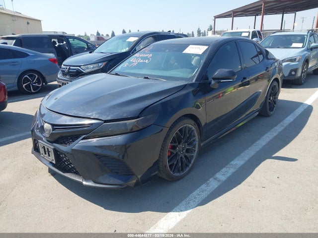 4T1B61HK2JU512965 Toyota CAMRY XSE