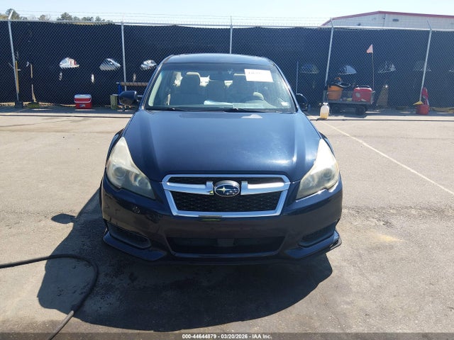 44644879 :رقم المزاد ، 4S3BMBG68D3014493 vin ، 2013 Subaru Legacy 2.5i Premium مزاد بيع