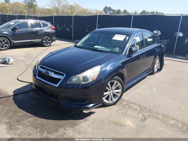 44644879 :رقم المزاد ، 4S3BMBG68D3014493 vin ، 2013 Subaru Legacy 2.5i Premium مزاد بيع