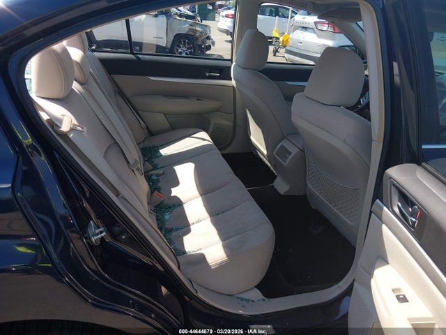 44644879 :رقم المزاد ، 4S3BMBG68D3014493 vin ، 2013 Subaru Legacy 2.5i Premium مزاد بيع