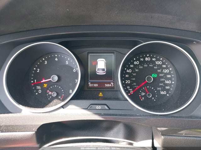 2018 VOLKSWAGEN TIGUAN 3VV3B7AX8JM047000 Photo 6