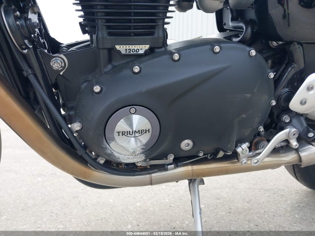 SMTD56HR1NTAV9514 Triumph Motorcycle Thruxton Rs