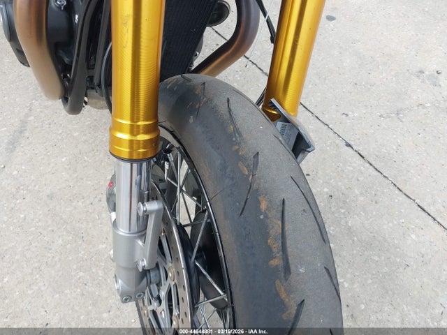 SMTD56HR1NTAV9514 Triumph Motorcycle Thruxton Rs