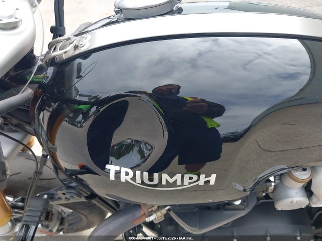 SMTD56HR1NTAV9514 Triumph Motorcycle Thruxton Rs
