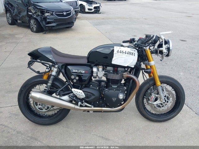 SMTD56HR1NTAV9514 Triumph Motorcycle Thruxton Rs