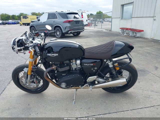 SMTD56HR1NTAV9514 Triumph Motorcycle Thruxton Rs