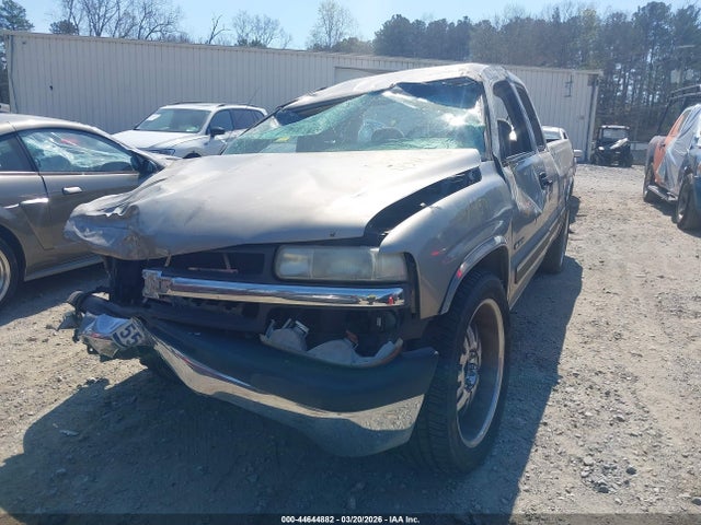 Продаж на аукціоні авто 2002 Chevrolet Silverado 1500 Ls, vin: 2GCEC19V721281836, номер лоту: 44644882