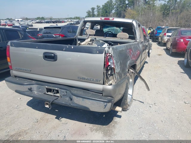 Продаж на аукціоні авто 2002 Chevrolet Silverado 1500 Ls, vin: 2GCEC19V721281836, номер лоту: 44644882