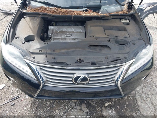 Aukcja sprzedaży 2013 Lexus Rx 350, vin: 2T2ZK1BA1DC130387, numer aukcji: 44644886