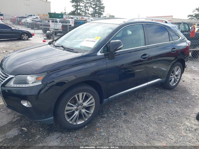 Aukcja sprzedaży 2013 Lexus Rx 350, vin: 2T2ZK1BA1DC130387, numer aukcji: 44644886