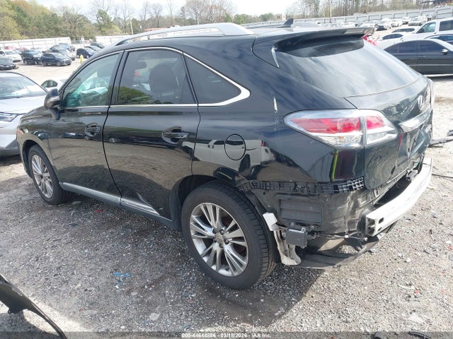 Aukcja sprzedaży 2013 Lexus Rx 350, vin: 2T2ZK1BA1DC130387, numer aukcji: 44644886