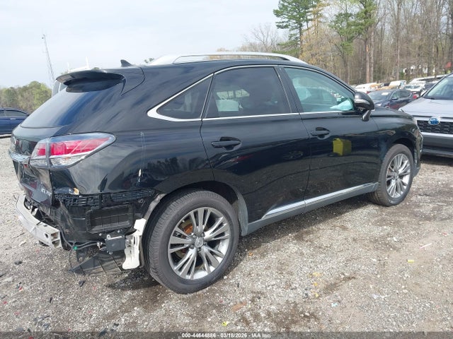 Aukcja sprzedaży 2013 Lexus Rx 350, vin: 2T2ZK1BA1DC130387, numer aukcji: 44644886