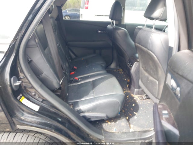 Aukcja sprzedaży 2013 Lexus Rx 350, vin: 2T2ZK1BA1DC130387, numer aukcji: 44644886