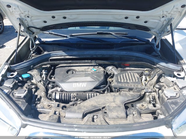 2017 BMW X1 WBXHU7C34H5H33341 Photo 9