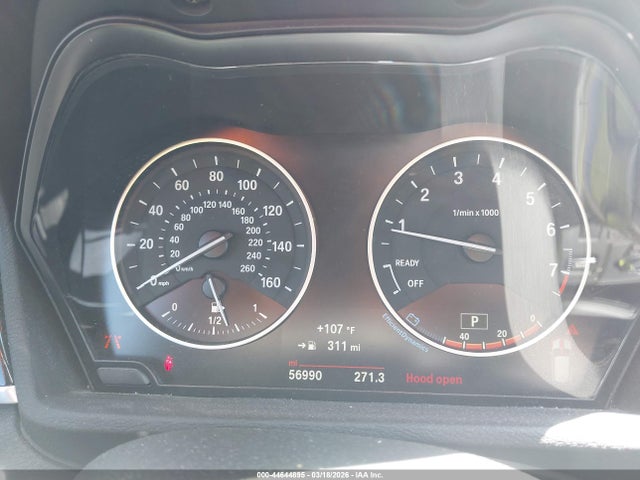 2017 BMW X1 WBXHU7C34H5H33341 Photo 6