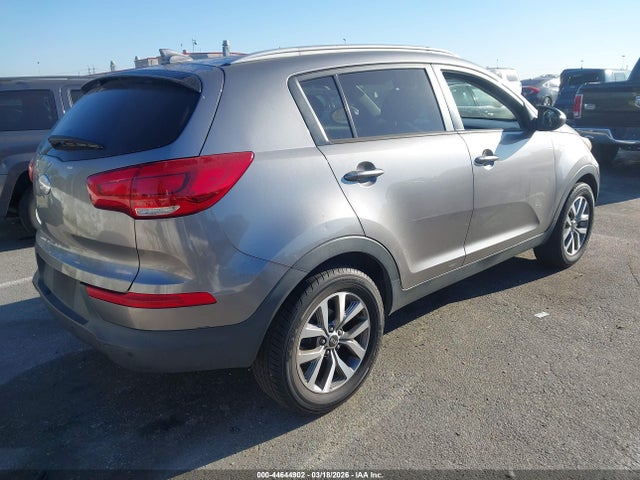 2014 Kia Sportage Lx მანქანა იყიდება აუქციონზე, vin: KNDPB3AC6E7663588, აუქციონის ნომერი: 44644902