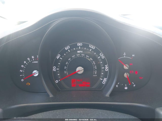 2014 Kia Sportage Lx მანქანა იყიდება აუქციონზე, vin: KNDPB3AC6E7663588, აუქციონის ნომერი: 44644902
