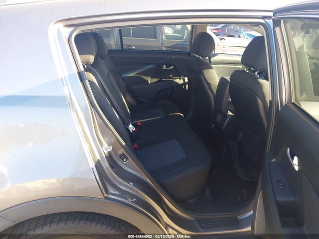 2014 Kia Sportage Lx მანქანა იყიდება აუქციონზე, vin: KNDPB3AC6E7663588, აუქციონის ნომერი: 44644902