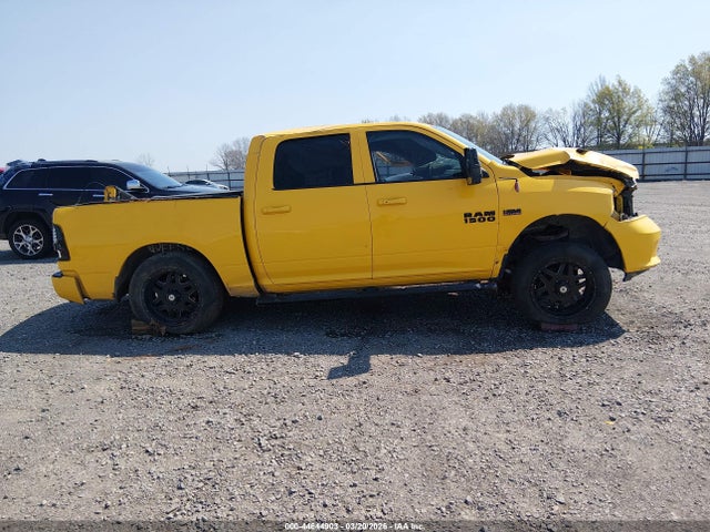 Aukcja sprzedaży 2016 Ram 1500 Sport, vin: 1C6RR6MT1GS332779, numer aukcji: 44644903