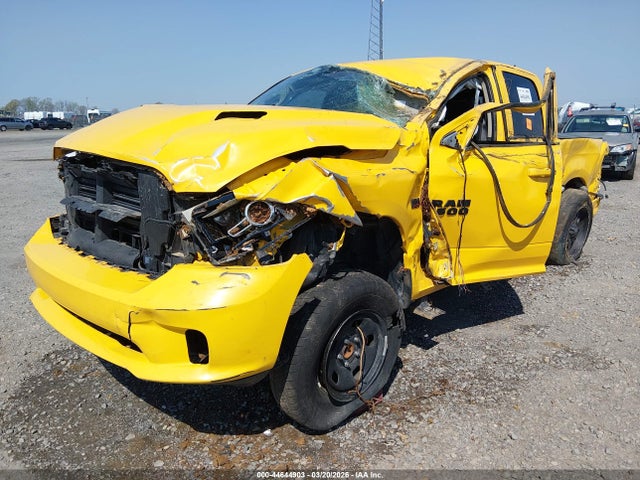 Aukcja sprzedaży 2016 Ram 1500 Sport, vin: 1C6RR6MT1GS332779, numer aukcji: 44644903