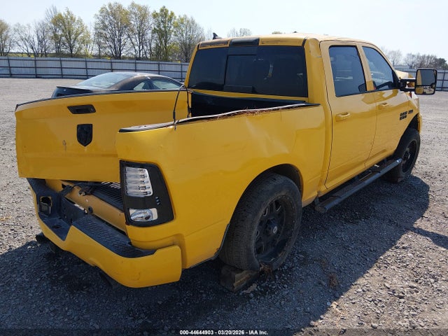 Aukcja sprzedaży 2016 Ram 1500 Sport, vin: 1C6RR6MT1GS332779, numer aukcji: 44644903