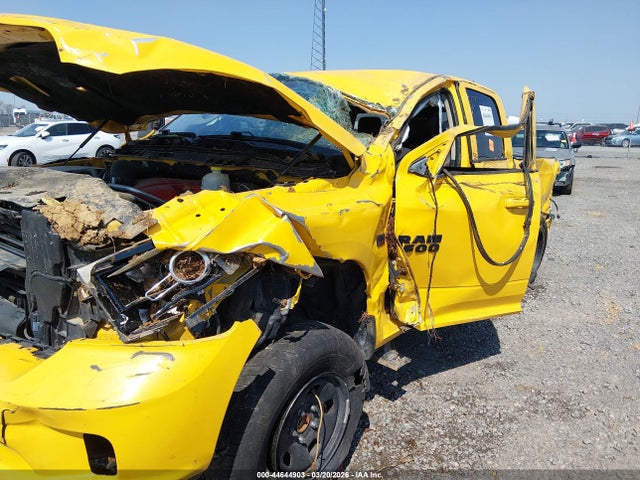 Aukcja sprzedaży 2016 Ram 1500 Sport, vin: 1C6RR6MT1GS332779, numer aukcji: 44644903