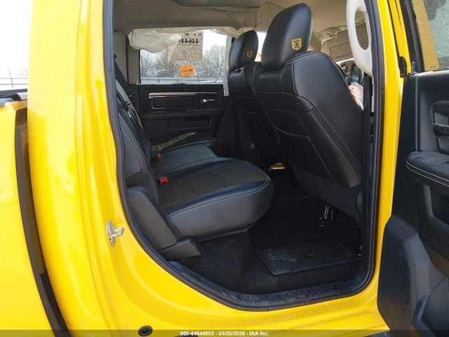 Aukcja sprzedaży 2016 Ram 1500 Sport, vin: 1C6RR6MT1GS332779, numer aukcji: 44644903