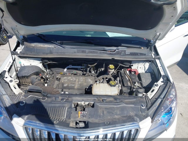 Aukcja sprzedaży 2015 Buick Encore Convenience, vin: KL4CJBSBXFB256173, numer aukcji: 44644906